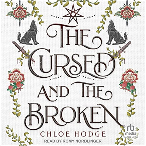 Cover of The Cursed and the Broken