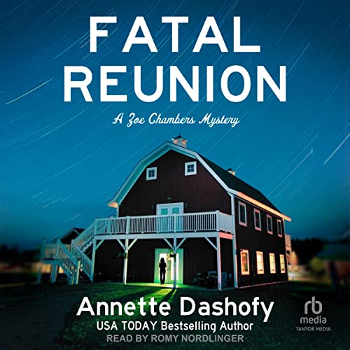 Cover of Fatal Reunion