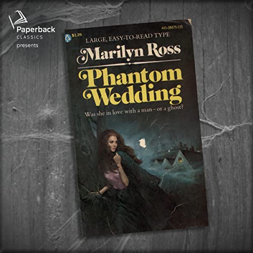Cover of Phantom Wedding