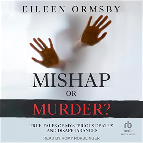 Cover of Mishap or Murder?