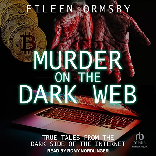Cover of Murder on the Dark Web