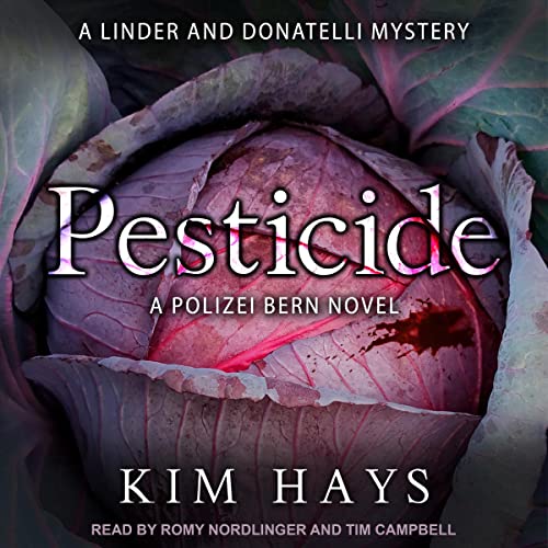 Cover of Pesticide