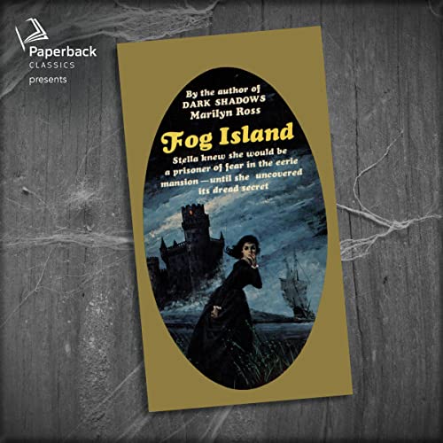 Cover of Fog Island