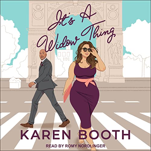 Cover of It's a Widow Thing