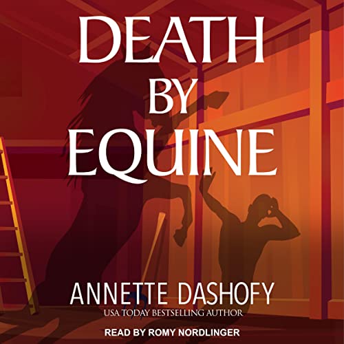 Cover of Death by Equine