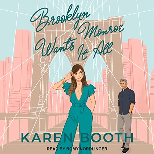 Cover of Brooklyn Monroe Wants it All