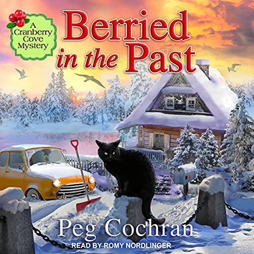 Cover of Berried in the Past