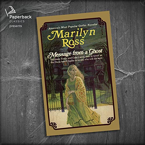Cover of Message from a Ghost