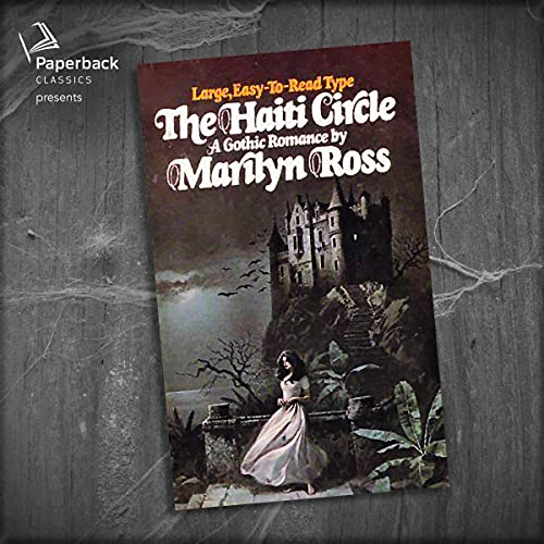 Cover of The Haiti Circle