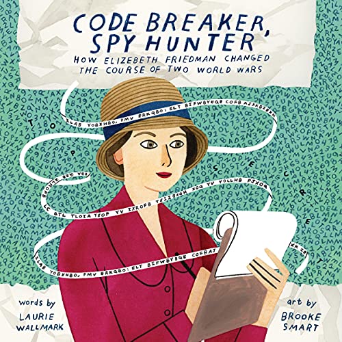 Cover of Code Breaker, Spy Hunter