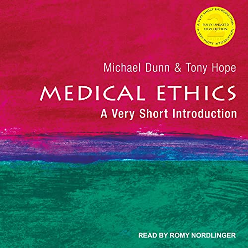 Cover of Medical Ethics