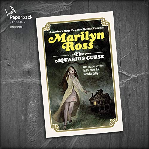 Cover of The Aquarius Curse