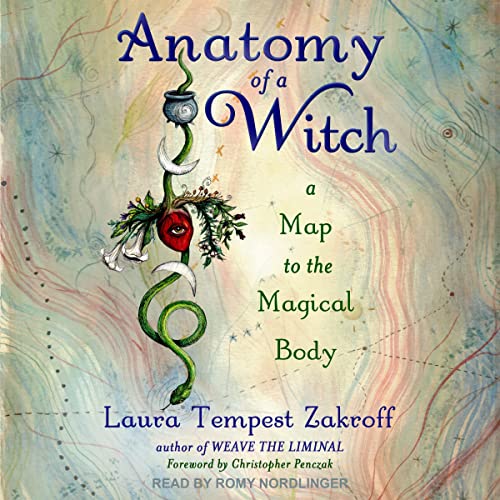 Cover of Anatomy of a Witch