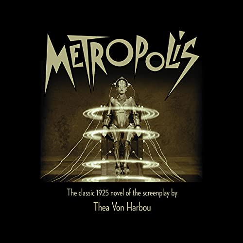 Cover of Metropolis
