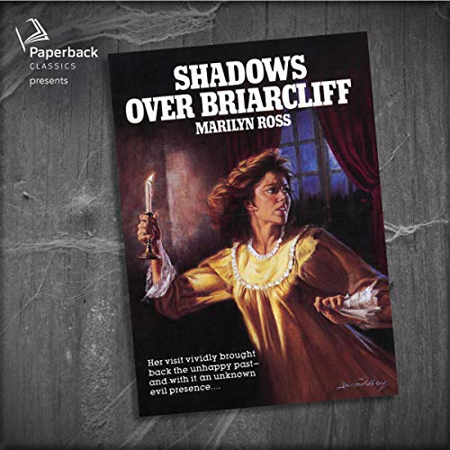 Cover of Shadows over Briarcliff