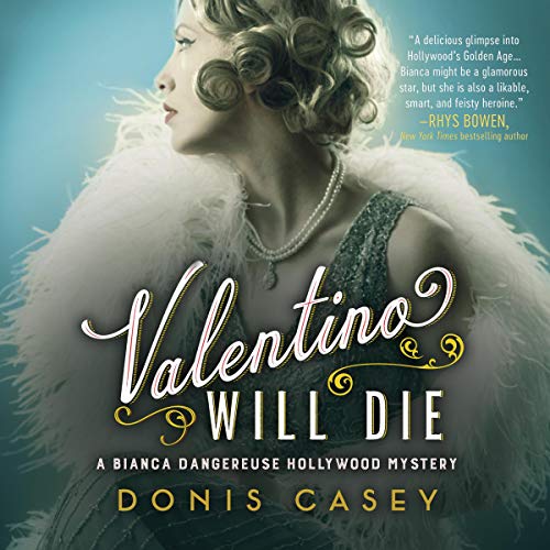 Cover of Valentino Will Die