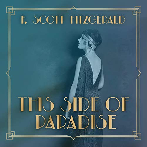 Cover of This Side of Paradise
