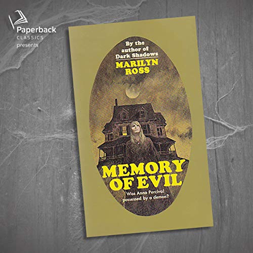 Cover of Memory of Evil