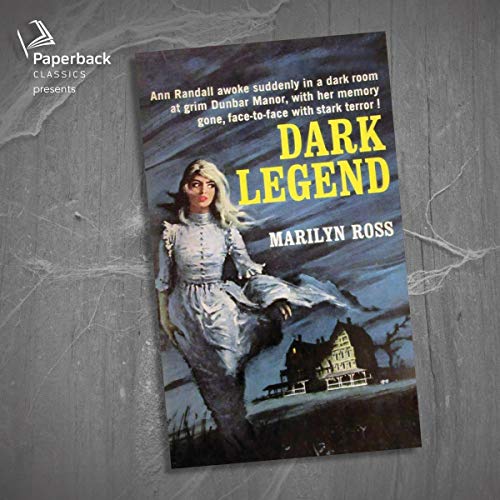 Cover of Dark Legend