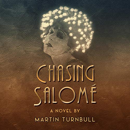 Cover of Chasing Salome