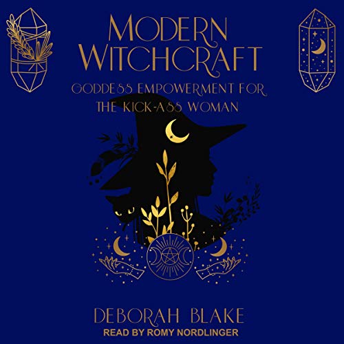 Cover of Modern Witchcraft