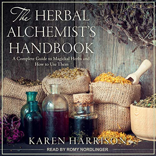 Cover of The Herbal Alchemist’s Handbook