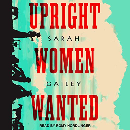 Cover of Upright Women Wanted