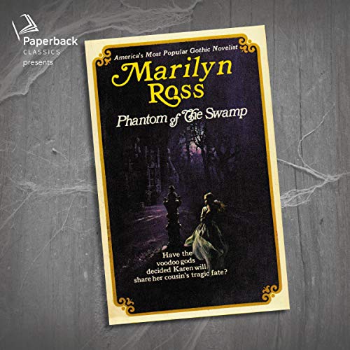 Cover of Phantom of the Swamp