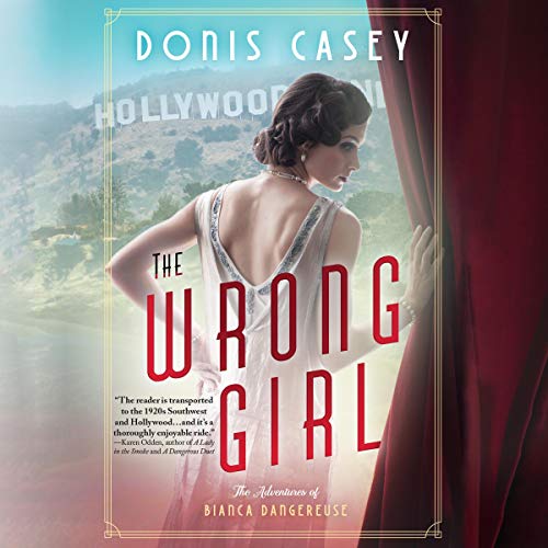 Cover of The Wrong Girl