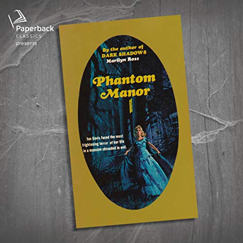 Cover of Phantom Manor