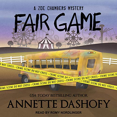Cover of Fair Game