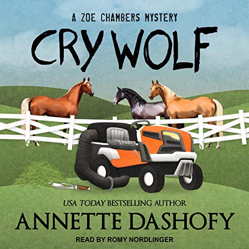 Cover of Cry Wolf