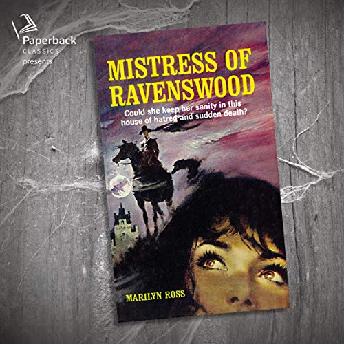Cover of The Mistress of Ravenswood