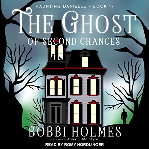 Cover of The Ghost of Second Chances