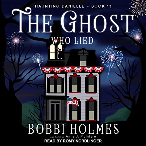 Cover of The Ghost Who Lied