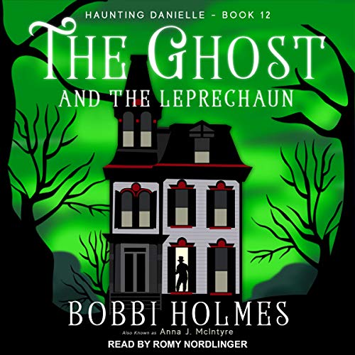 Cover of The Ghost and the Leprechaun