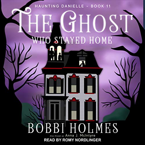 Cover of The Ghost Who Stayed Home