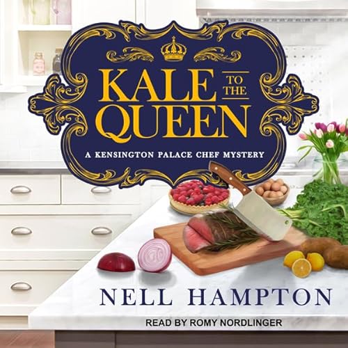 Cover of Kale to the Queen