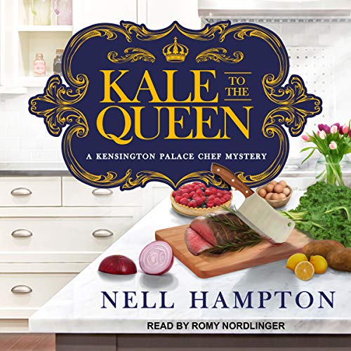 Cover of Kale to the Queen