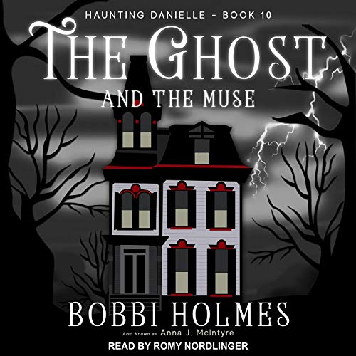 Cover of The Ghost and the Muse