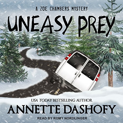 Cover of Uneasy Prey