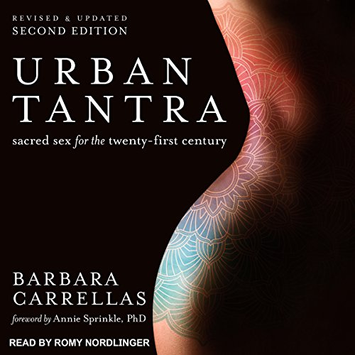 Cover of Urban Tantra, Second Edition