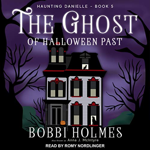 Cover of The Ghost of Halloween Past