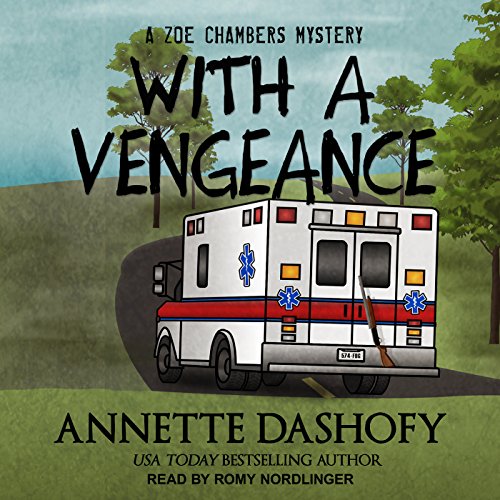 Cover of With a Vengeance