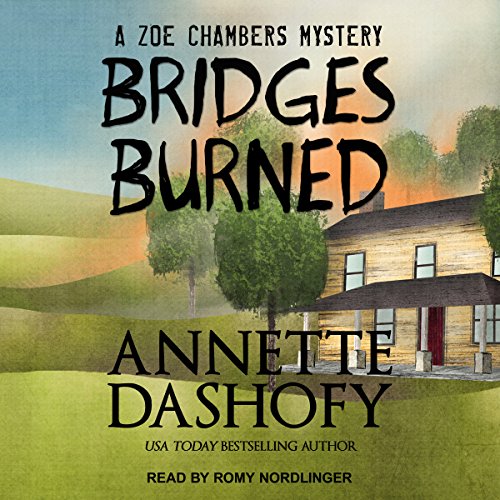 Cover of Bridges Burned