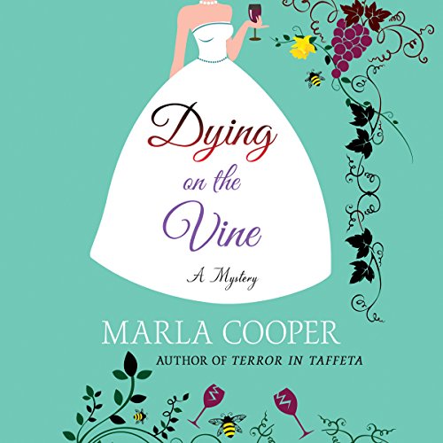 Cover of Dying on the Vine