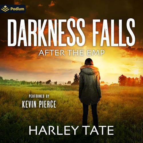 Cover of Darkness Falls