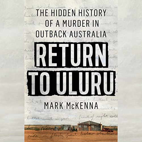 Cover of Return to Uluru