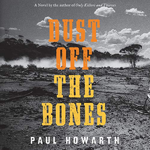Cover of Dust Off the Bones