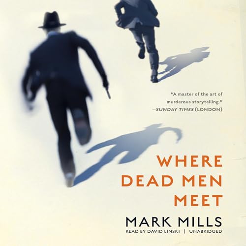Cover of Where Dead Men Meet